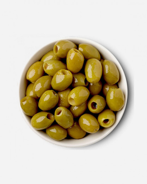 Olives Green Pitted 4.3kg