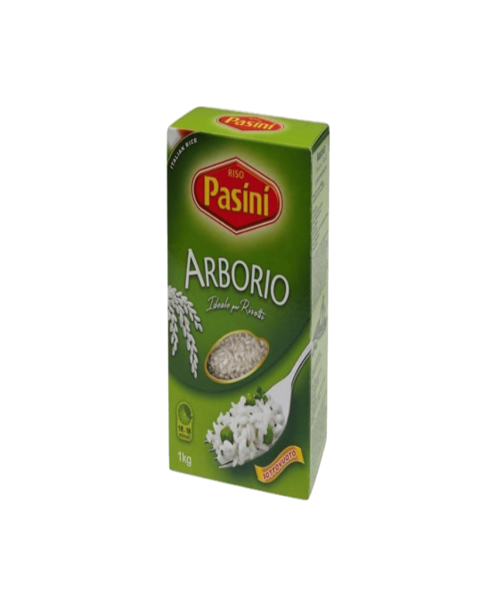 Arborio Rice Pasini 10x1kg