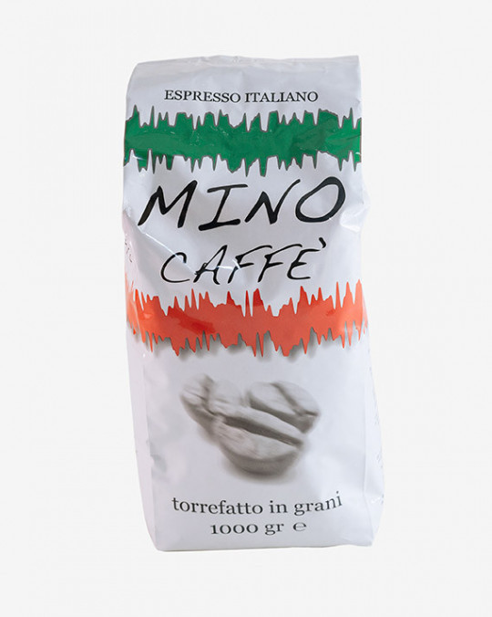 Mino Coffee Beans Solo Caffe' 1kg