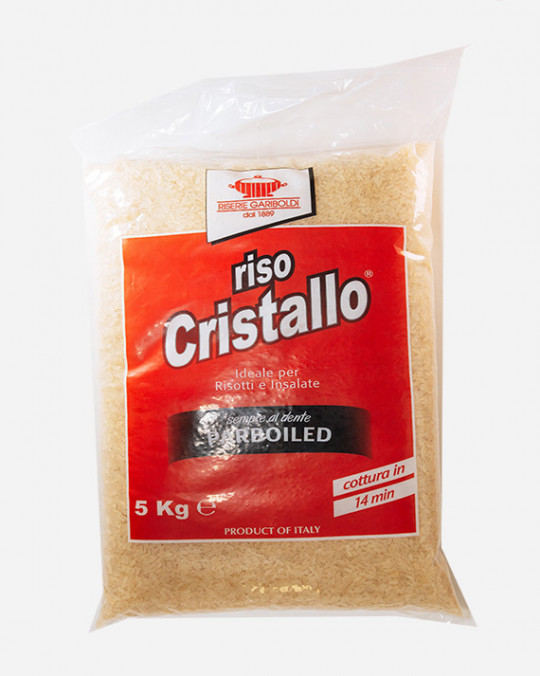 Parboiled Rice Ribe 5kg