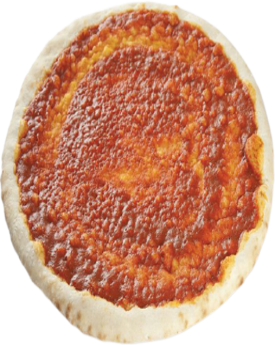 Frozen Pizza Base With Sauce 29cm 12x300gr