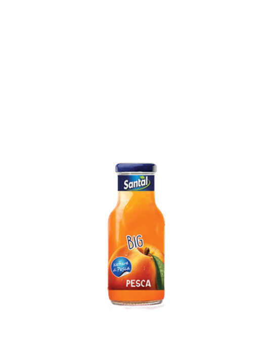 Peach Juice Pesca Santal 24x25cl