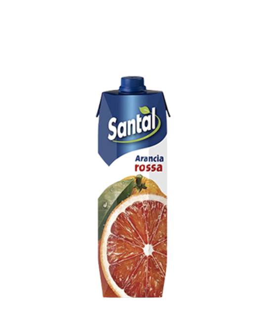 Blood Orange Juice Arancia Rossa Santal 12x1lt