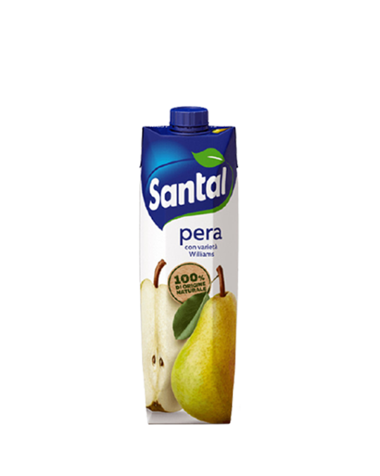 Pear Juice Pera Santal 12x1lt