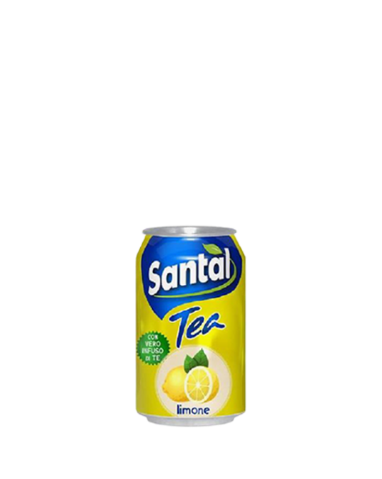 Santal Lemon Tea  24x330ml