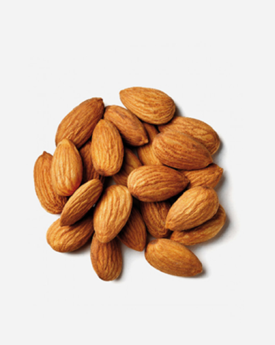 Almonds Blanched 1kg