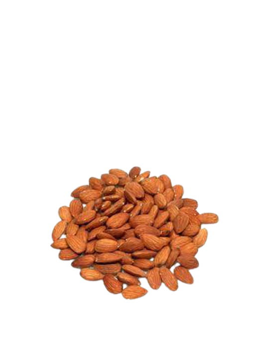 Almonds Raw with Skin 1kg