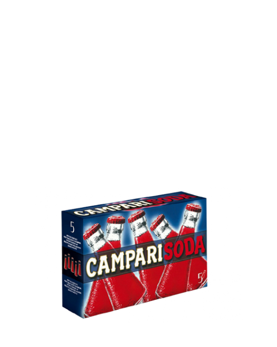 Campari Soda 5x98ml