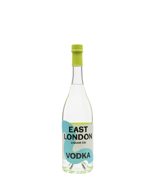 London Vodka  East London Liquor 70cl