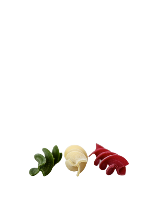 Vegan Fusilli Rustici Pasta&Pasta 1kg
