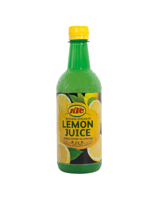 Lemon Juice 12x500ml