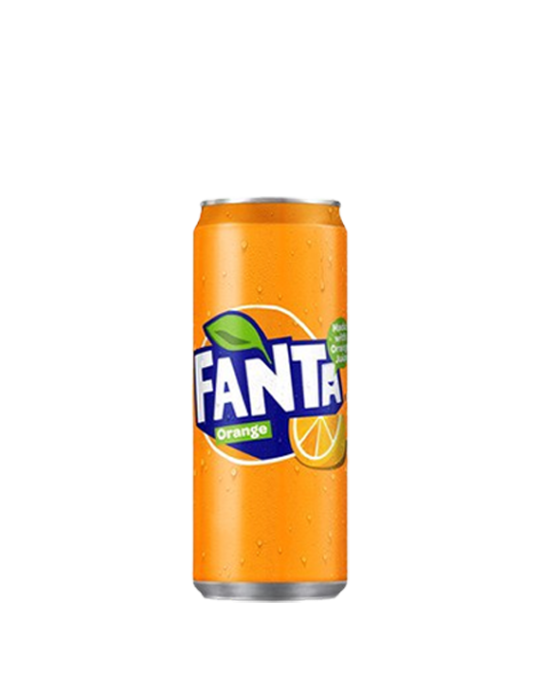 Fanta Orange UK 24x330ml