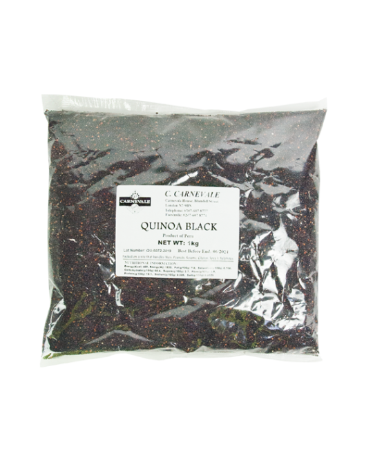 Quinoa Grain Black 1kg
