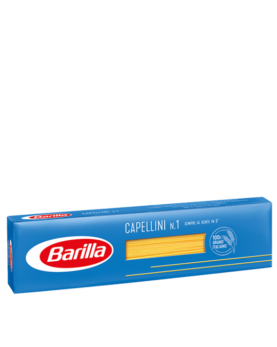 Capellini Barilla 24x500gr