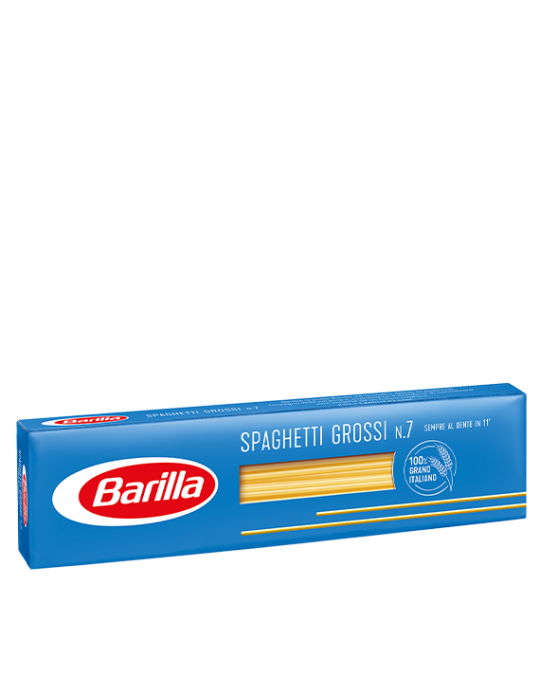 Spaghettoni Barilla 24x500gr
