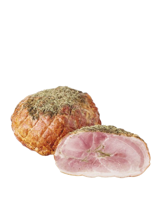 Roast Ham with Herbs Prosciutto Cotto Arrosto Alle Erbe Simonini 3.6kg
