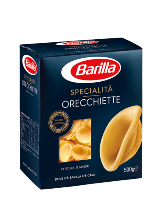 Orecchiette Barilla 12x500gr