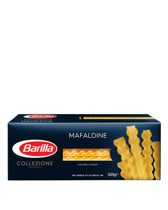 Mafaldine Barilla 16x500gr