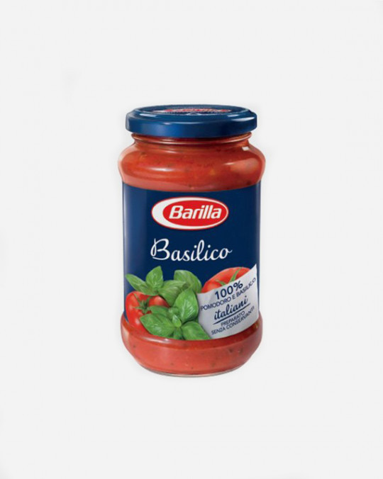 Basil & Tomato Sauce Barilla 6x400gr