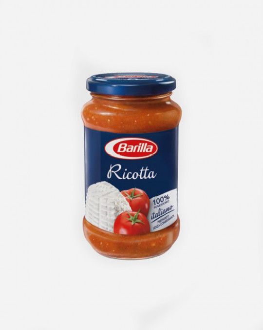 Tomato & Ricotta Sauce Barilla 6x400gr