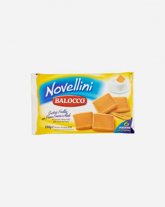 Novellini Balocco 10x350gr