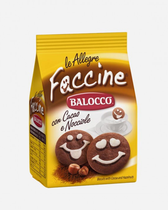 Faccine Balocco 12x350gr