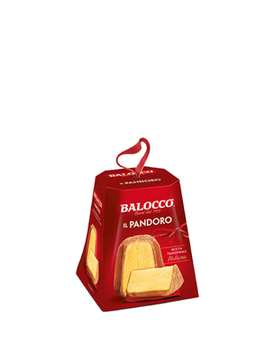 Mini Pandoro Classico 32x80Gr - Balocco