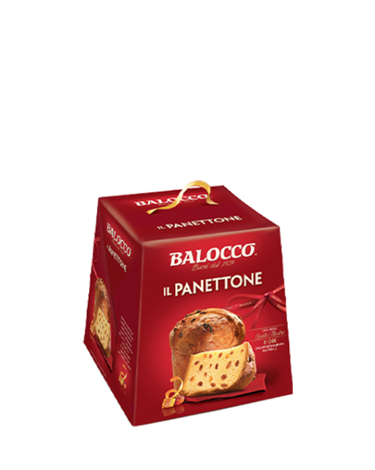 Panettone Classico 12x750Gr - Balocco