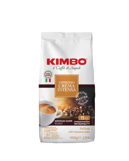 Kimbo Coffee Beans 6x1kg