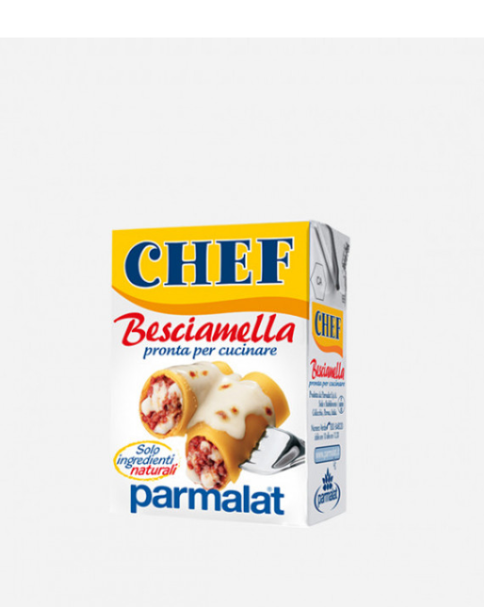 Besciamella Chef 24x200gr