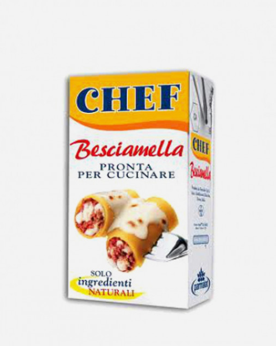 Besciamella Chef 24x500gr