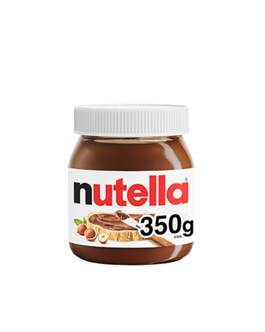 Nutella Jars 15x350gr