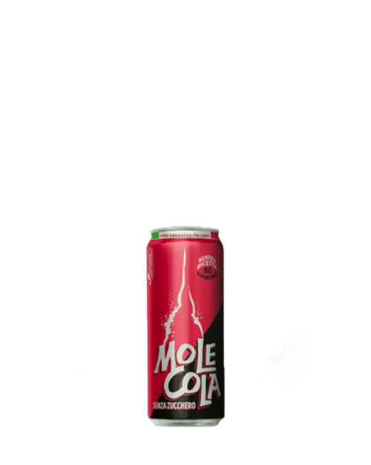 Molecola Sugar Free Cans 24x33Cl
