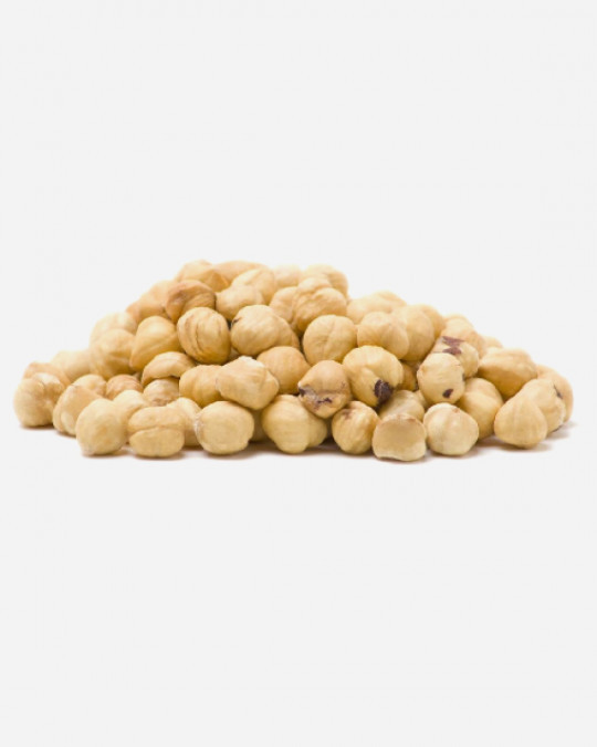 Hazelnuts Blanched Roasted  1kg