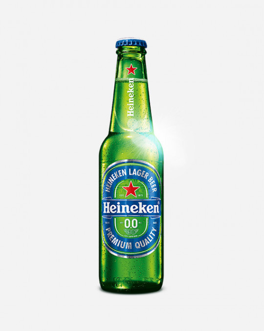 Alcohol Free Beer Heineken 24x33cl 