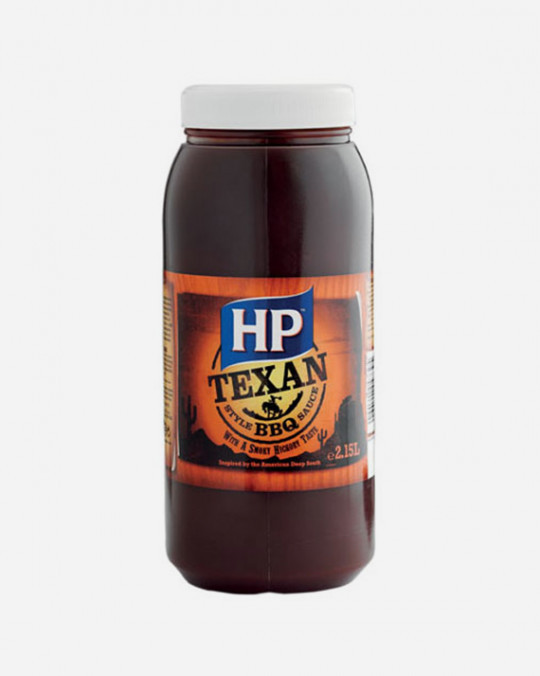 Texan Style BBQ Sauce HP 2.15lt
