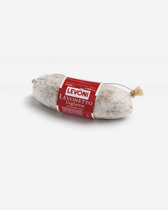 Hungarian Salame Ungherese Levonetto 250gr