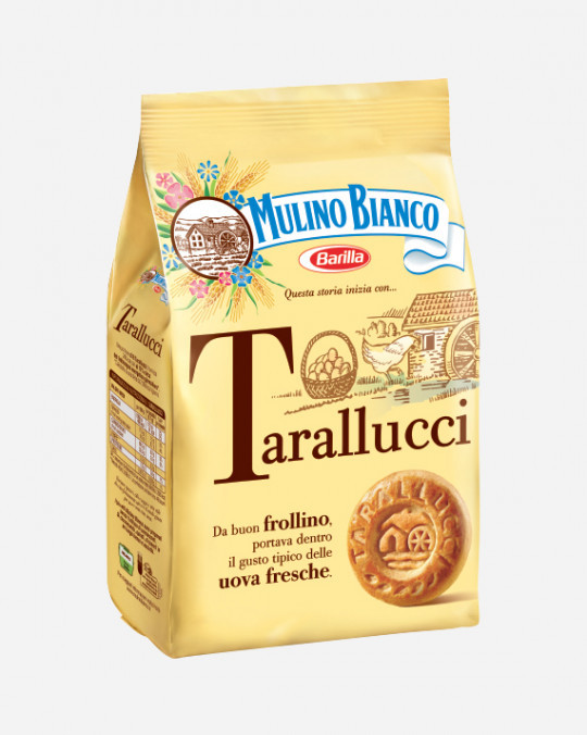 Tarallucci Mulino Bianco 12x350gr