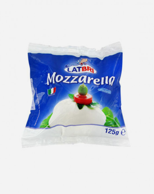 Mozzarella Tamburro 12x125gr