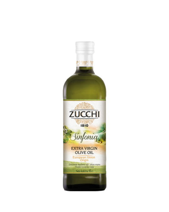 Extra Virgin Olive Oil Sinfonia Zucchi 12x500ml