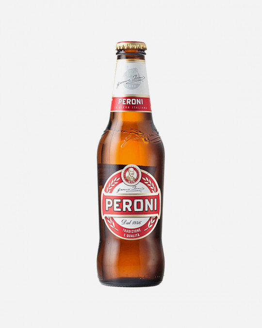 Peroni Rossa Red 4.7% Bottles 24x33cl