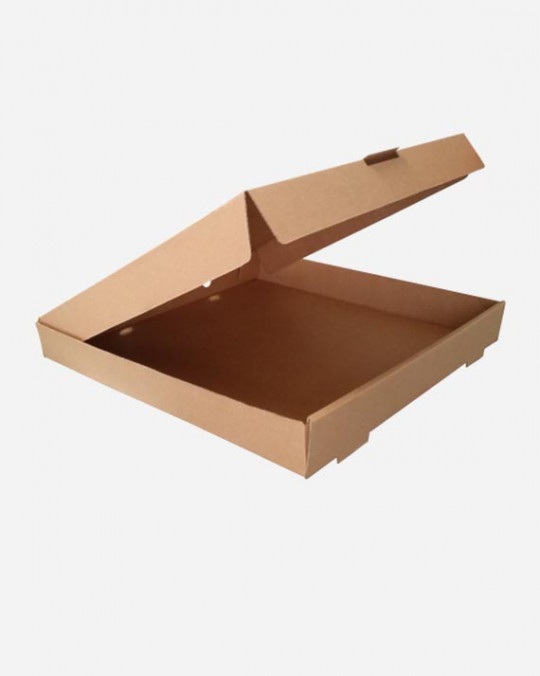 Pizza Boxes White 100x8" - 22cm