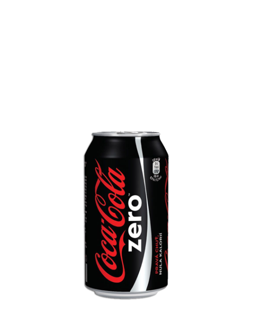 Coke Zero 24x33cl