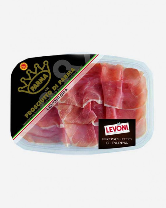 Prosciutto Di Parma Sliced Levoni 10x70gr