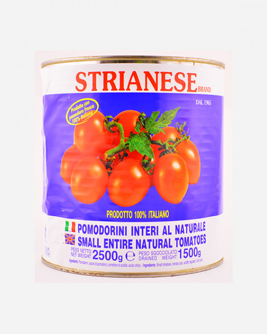 Cherry Tomatoes Strianese 6x2.5kg