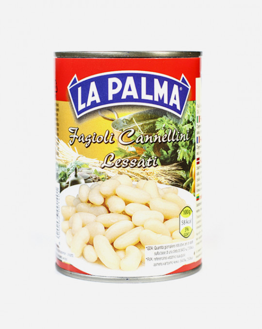Cannellini Beans 24x400gr