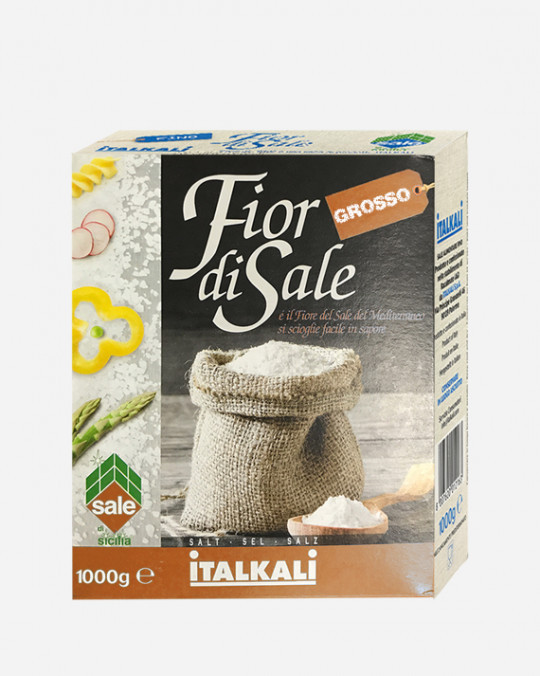 Salt Coarse Sale Grosso  1kg