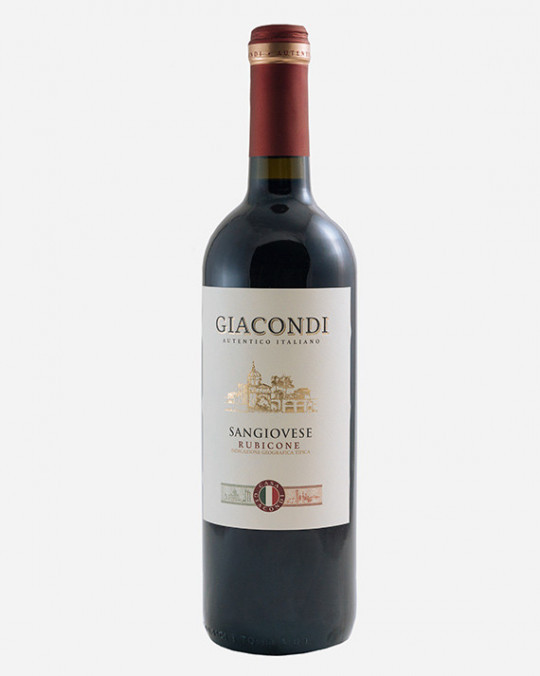 Sangiovese Del Rubicone IGT Giacondi 6x75cl