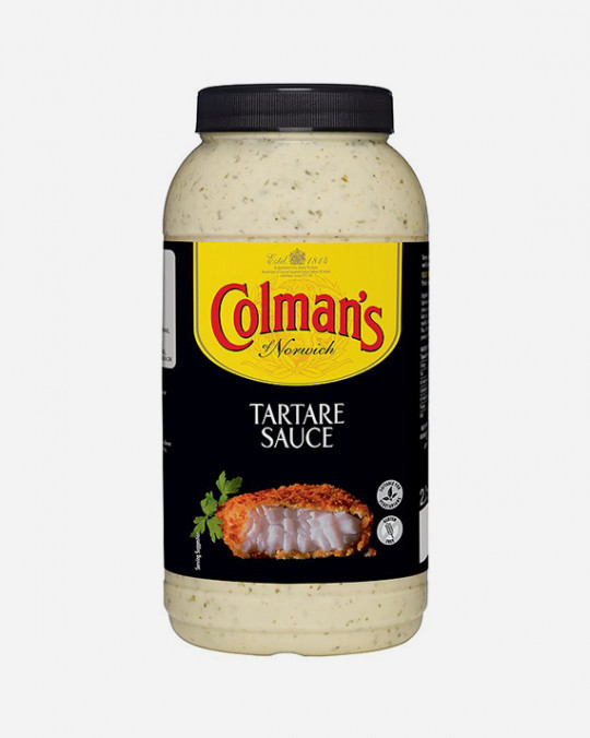 Tartare Sauce Colman's 2.25lt