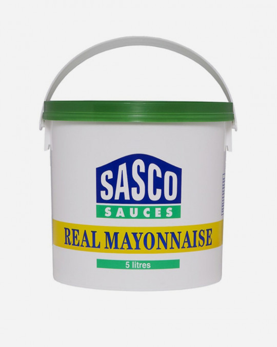 Mayonnaise Sasco 5lt